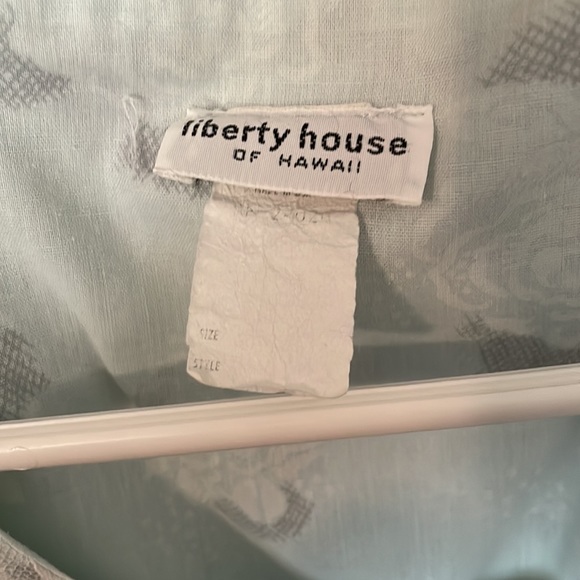 Liberty House of Hawaii vintage dress nightgown maxi lace 10 - Picture 2 of 9